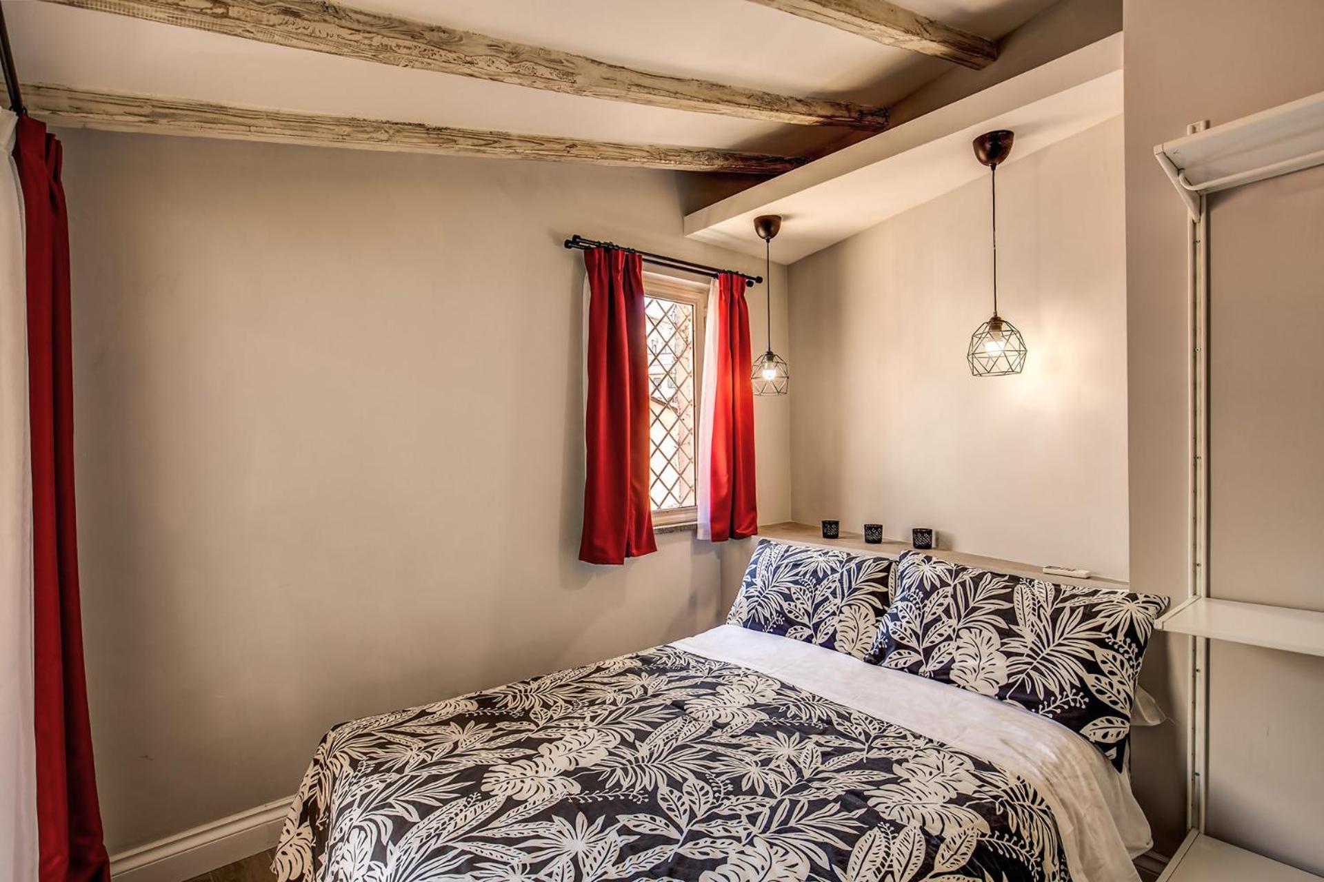 Attic With Terrace By Trevi Fountain Roma Exterior foto